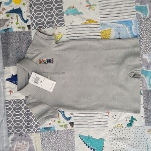 NWT Polo Ralph Lauren onesie